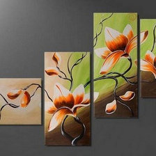 Схема вышивки «ТРИПТИХ»