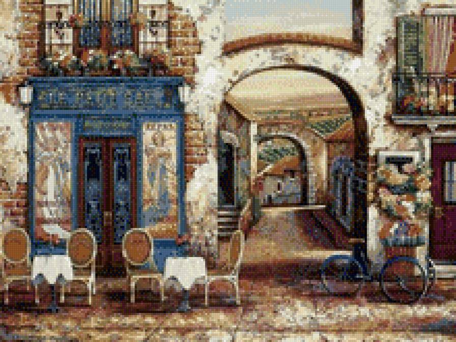 кафе 1 - предпросмотр