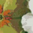 Предпросмотр схемы вышивки «Букет» (№765441)