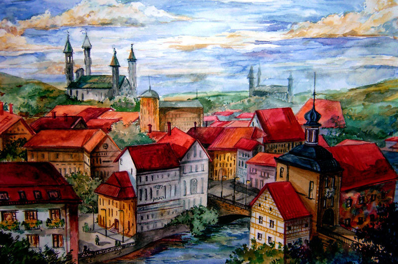 прага 300 - оригинал