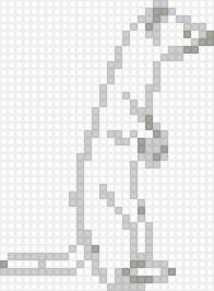 мини-схема хорек - животные, мини-схема, хорьки, фретка, хорек - предпросмотр