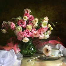 Схема вышивки «натюрморт»