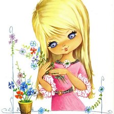 Схема вышивки «Дети2.»