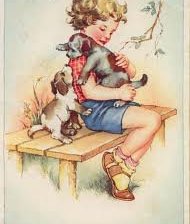 Схема вышивки «Дети 16.»