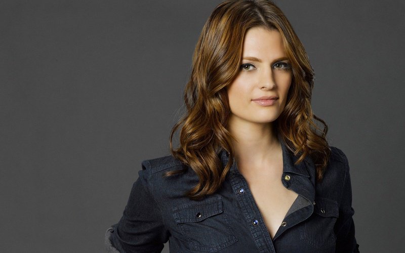 Стана Катич - сериал, касл, стана катич, актриса - оригинал