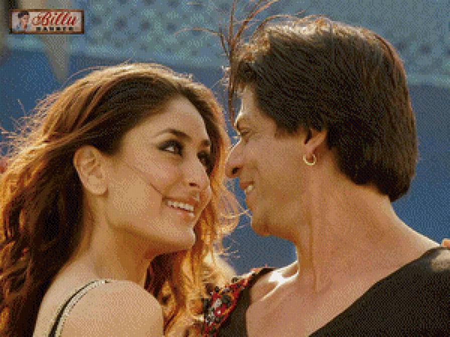 фильм "парикмахер Биллу" - фильм, биллу, индия, шах рукх кхан, карина капур - предпросмотр