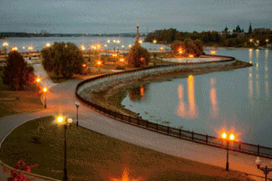 Ярославль - города - предпросмотр