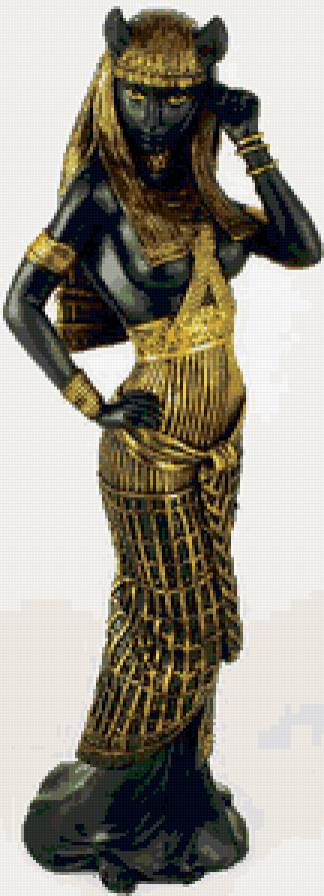 Бастет - бастет, богиня, египет - предпросмотр