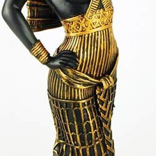 Схема вышивки «Бастет»