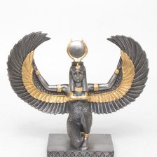 Схема вышивки «Исида»