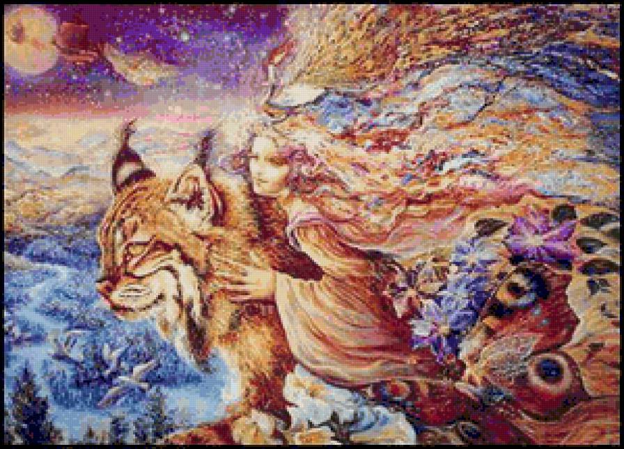 в небесах - предпросмотр