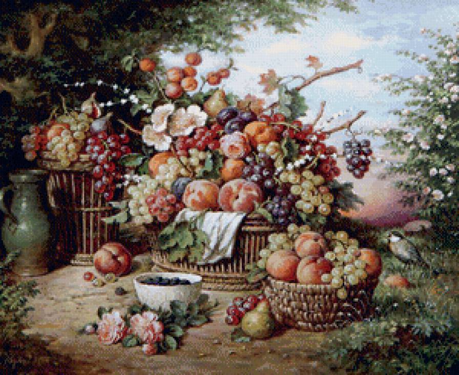 натюрморт - предпросмотр