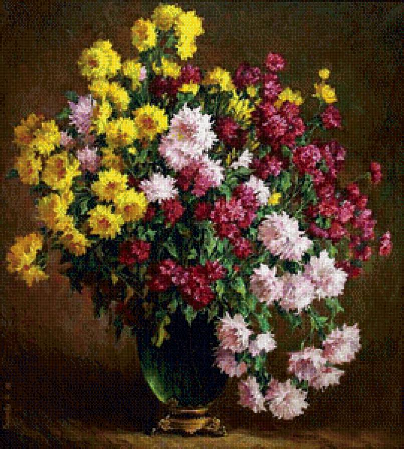 букет - предпросмотр