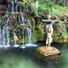 Схема вышивки «святой ключ»