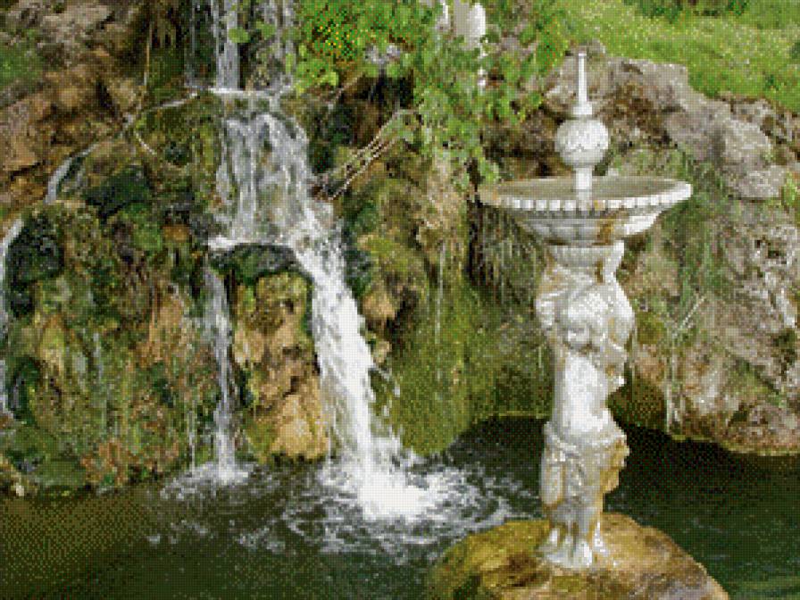 святой ключ - предпросмотр