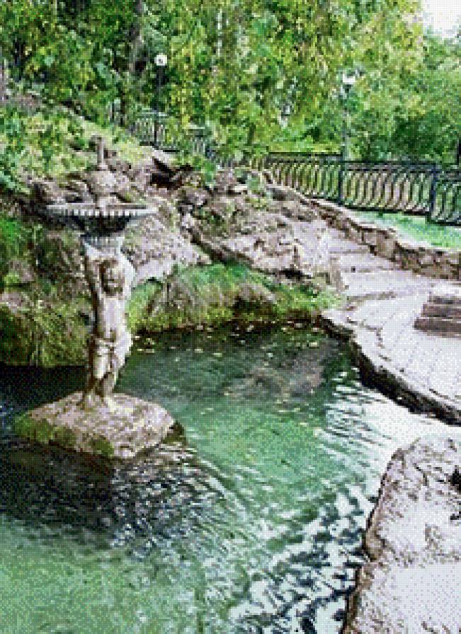 святой ключ правая часть - предпросмотр