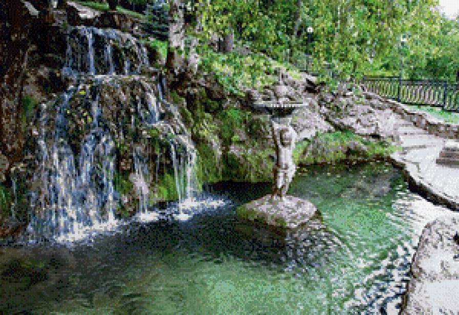 святой ключ - предпросмотр