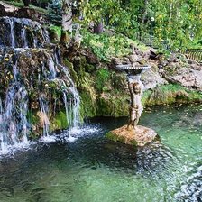 Схема вышивки «святой ключ»