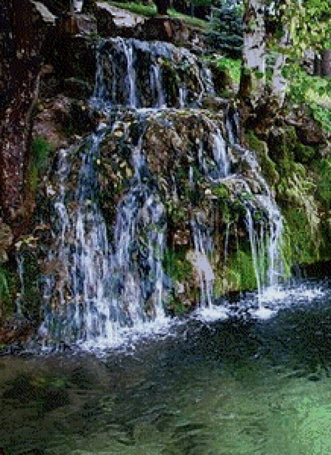 святой ключ левая часть - предпросмотр