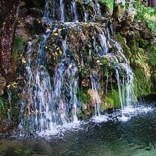 Схема вышивки «святой ключ левая часть»