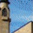 Предпросмотр схемы вышивки «Мечеть» (№767009)