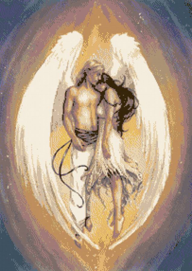 Ангелы - ангелы - предпросмотр