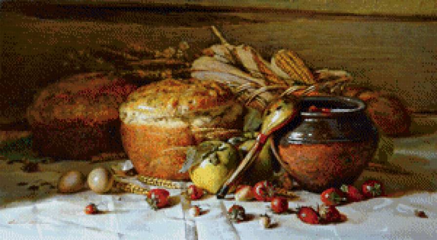 натюрморт - предпросмотр