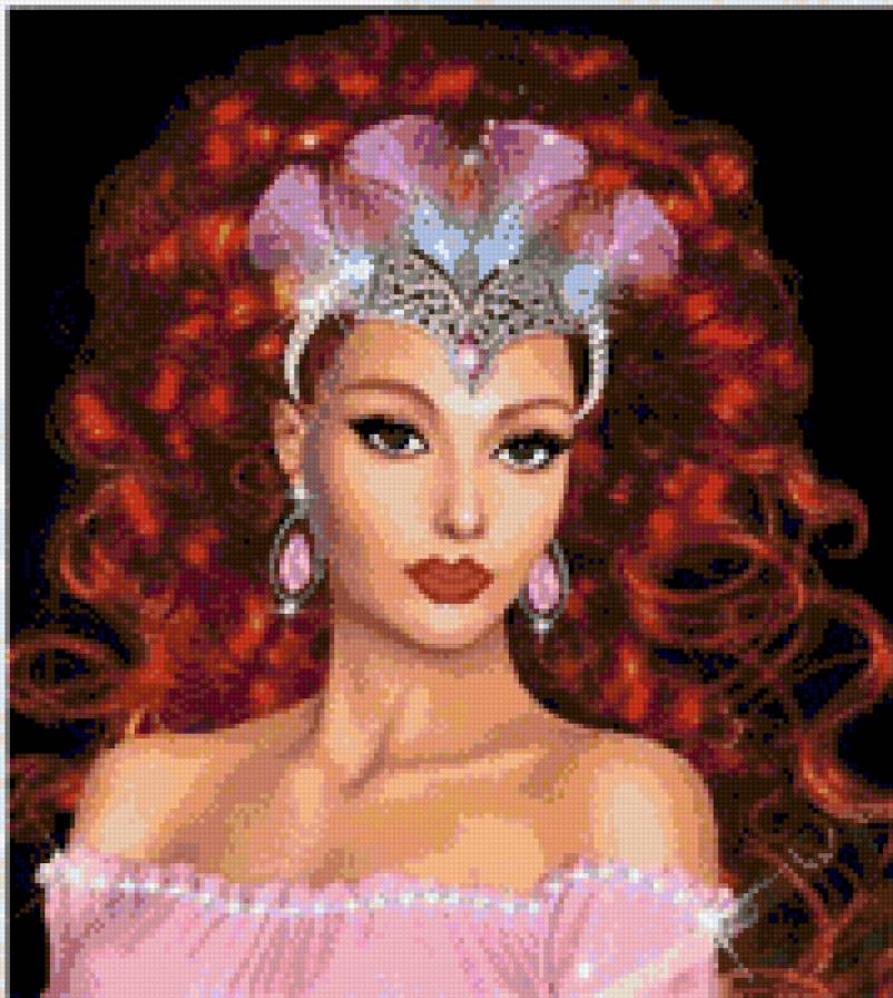 рыжая2 - предпросмотр