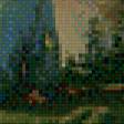 Предпросмотр схемы вышивки «Маяк» (№767241)