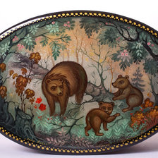 Схема вышивки «№2»