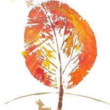 Схема вышивки «Осенний микс»