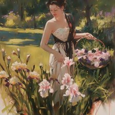 Схема вышивки «№767380»