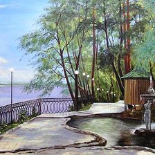 святой ключ