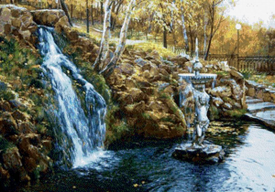 святой ключ - предпросмотр