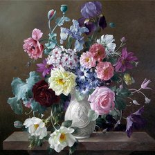 Схема вышивки «№767401»