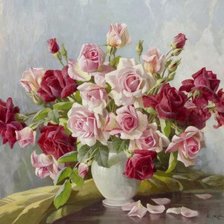 Схема вышивки «№767406»