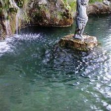 святой ключ нижняя часть