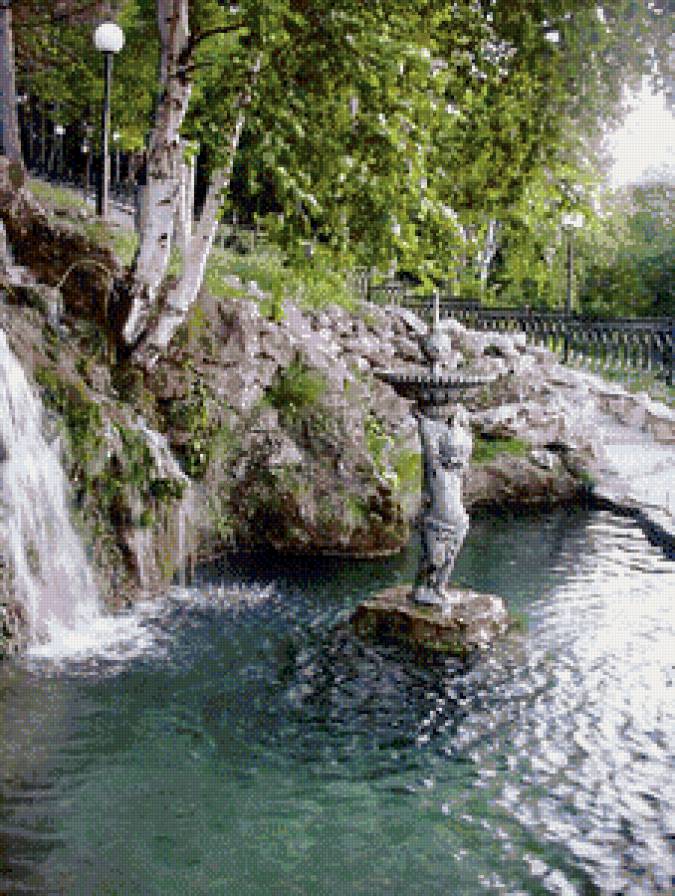 святой ключ - предпросмотр