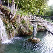 Схема вышивки «святой ключ»