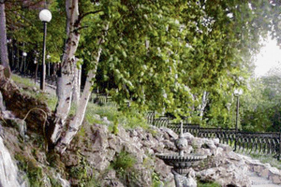 святой ключ верхняя часть - предпросмотр