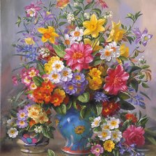 Схема вышивки «№767418»