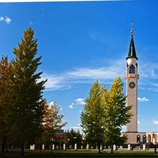 Мечеть левая часть