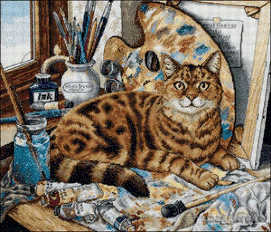 Леонардо - предпросмотр