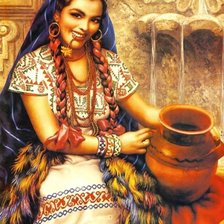 Схема вышивки «№767471»