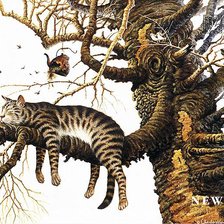 Схема вышивки «лень»