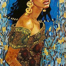 серия ,,женщины