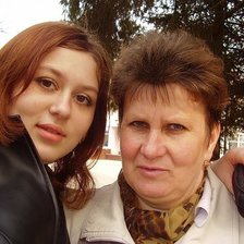 Схема вышивки «С мамочкой»