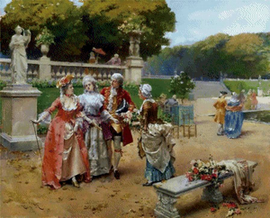 прогулка - предпросмотр