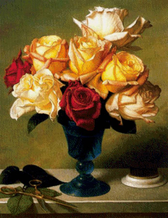 букетик - предпросмотр