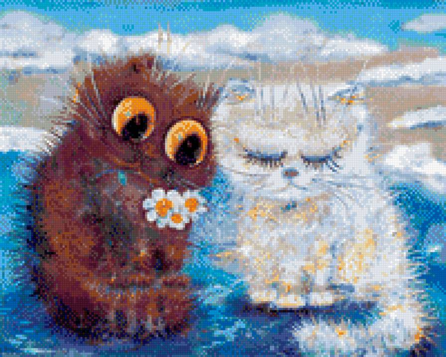 влюбленные - предпросмотр